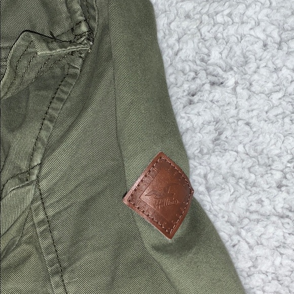 Green army jacket - Picture 4 of 5